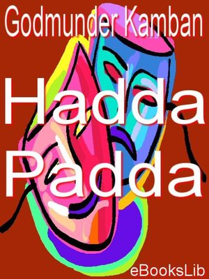 cover image of Hadda Padda